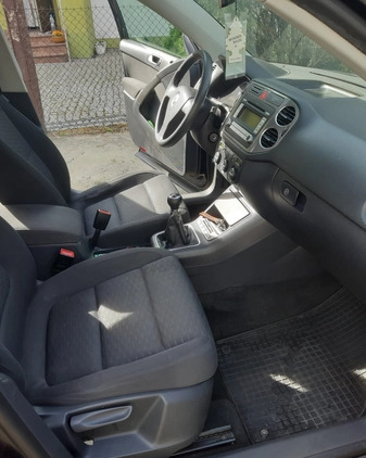 Volkswagen Tiguan cena 26500 przebieg: 289800, rok produkcji 2007 z Glinojeck małe 154